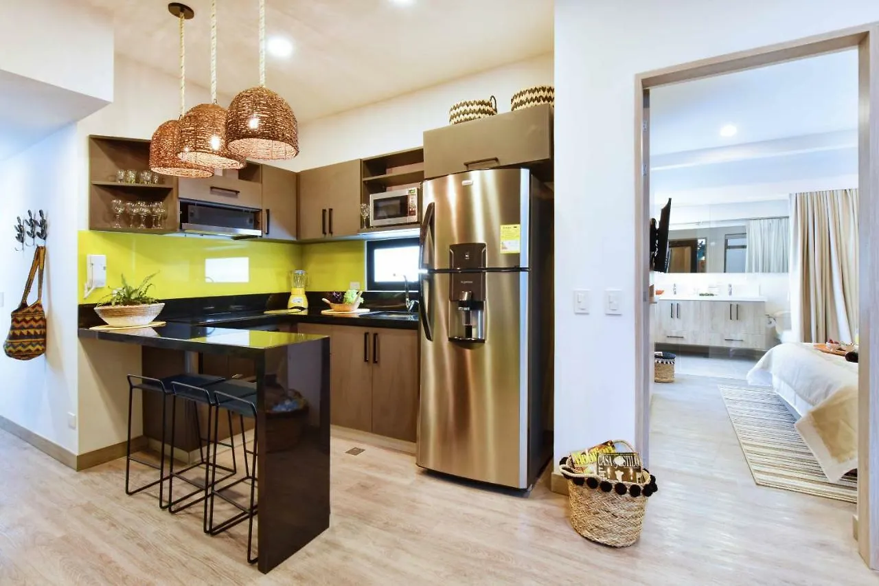 Evergreen Suites By Lifeafar Medellin Apartment