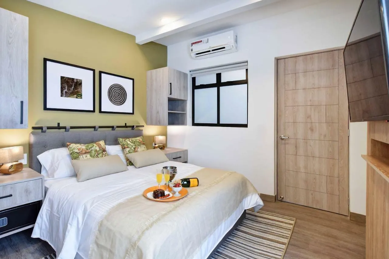 Apartment Evergreen Suites By Lifeafar Medellin