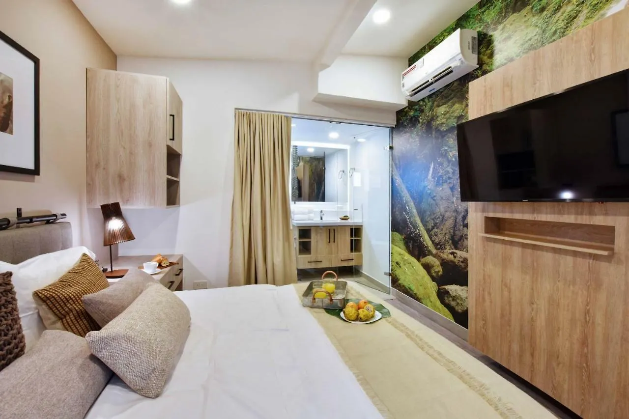 Apartment Evergreen Suites By Lifeafar Medellin