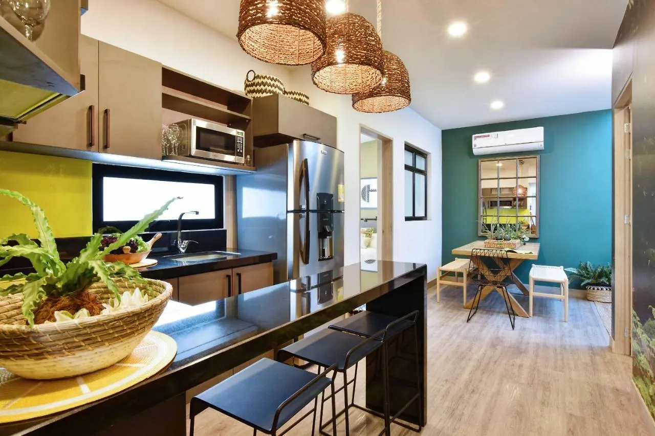 Evergreen Suites By Lifeafar Medellin 0*,