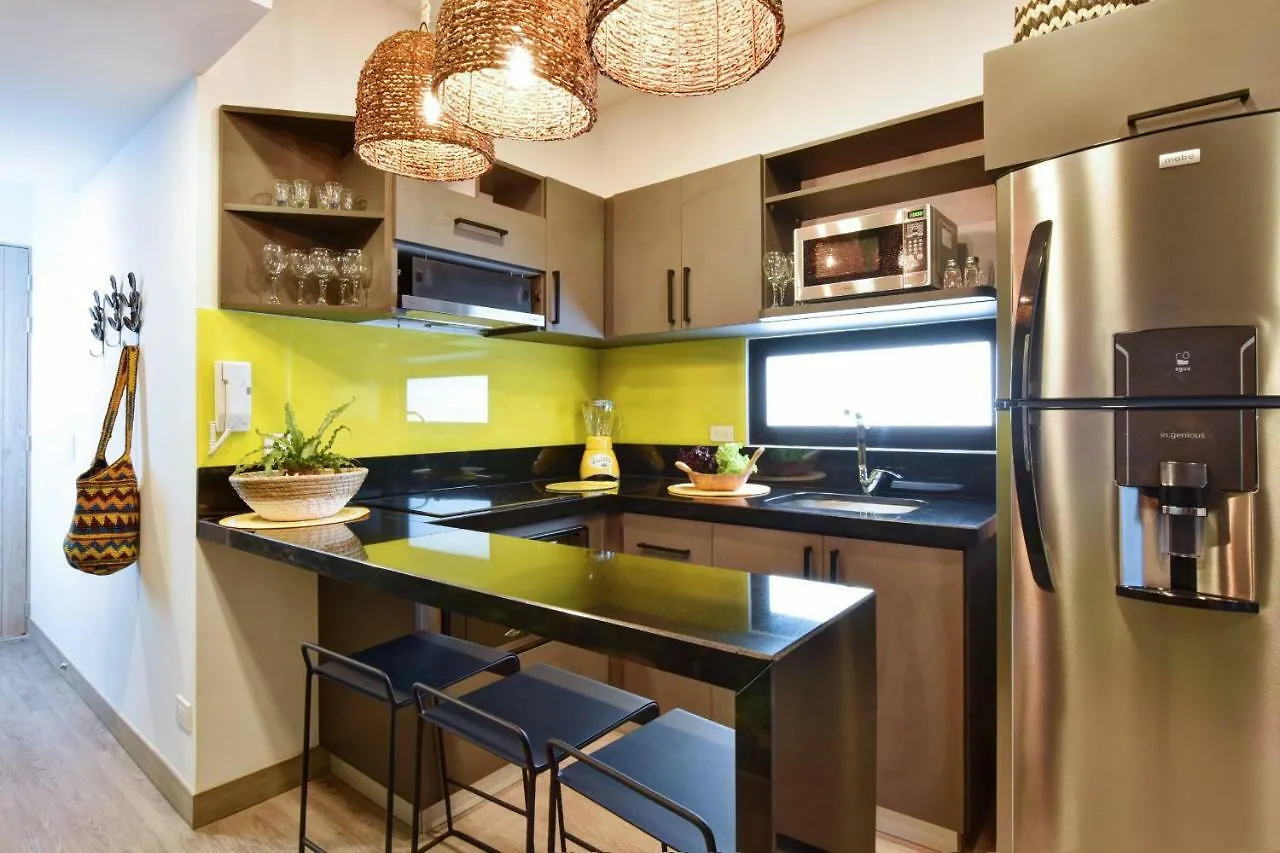 Evergreen Suites By Lifeafar Medellin 0*,  Colombia