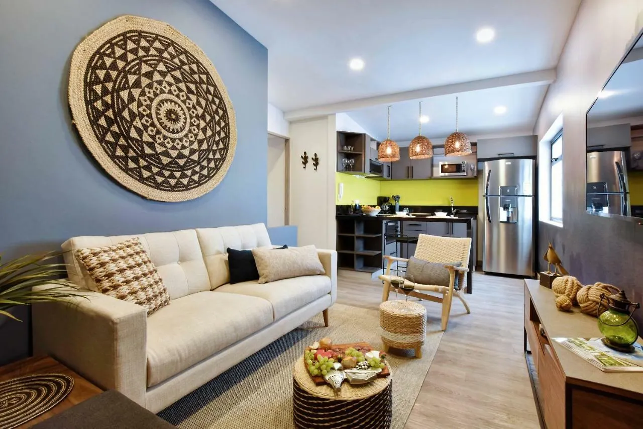 Evergreen Suites By Lifeafar contacts