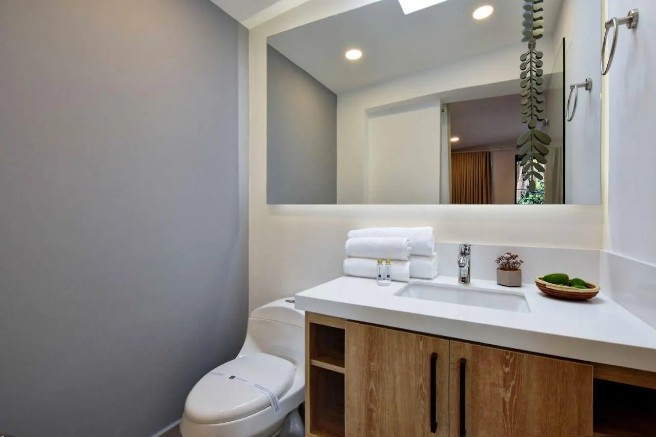 Evergreen Suites By Lifeafar Medellin