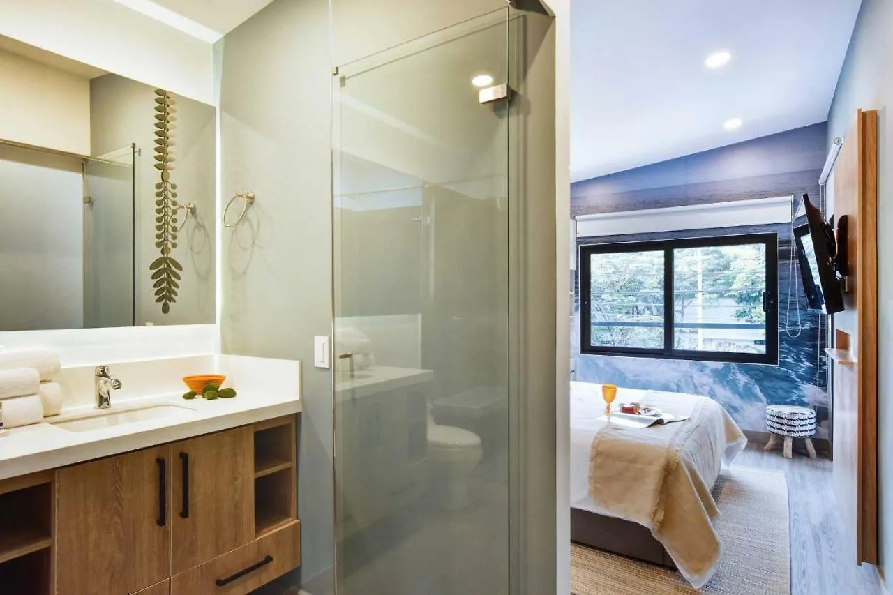 Apartment Evergreen Suites By Lifeafar Medellin Colombia