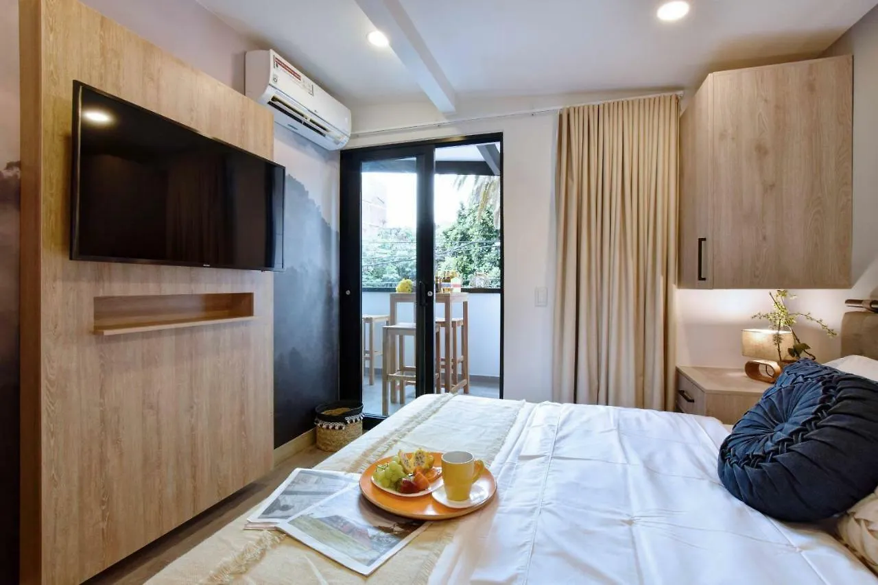 Evergreen Suites By Lifeafar Medellin