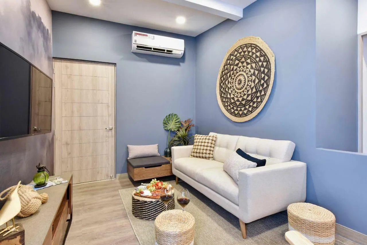 Apartment Evergreen Suites By Lifeafar Medellin