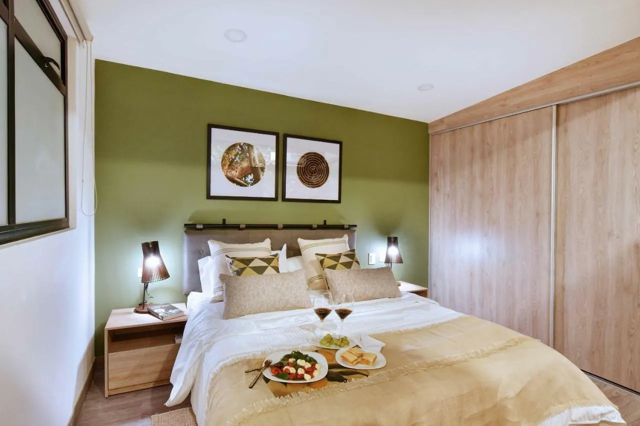 Evergreen Suites By Lifeafar Medellin