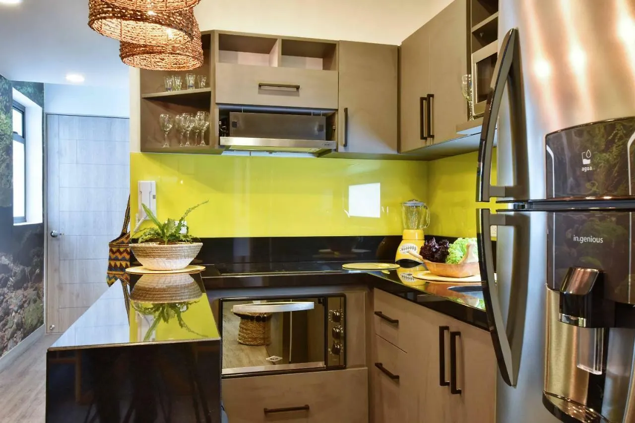 Evergreen Suites By Lifeafar Medellin