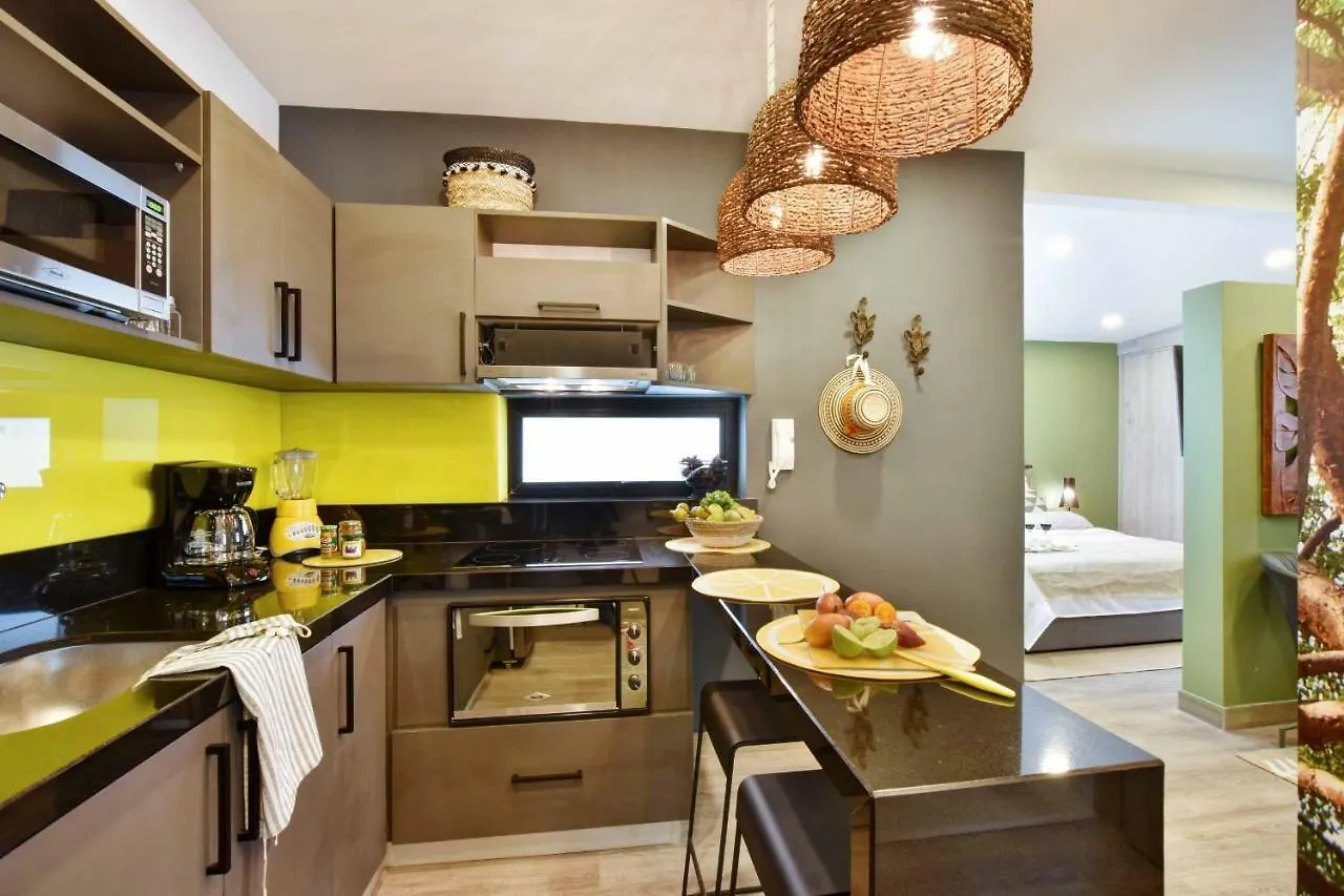 Evergreen Suites By Lifeafar Medellin 0*,  Colombia
