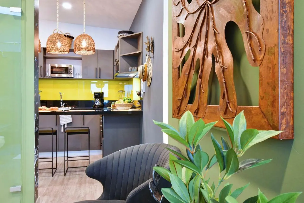 Evergreen Suites By Lifeafar Medellin