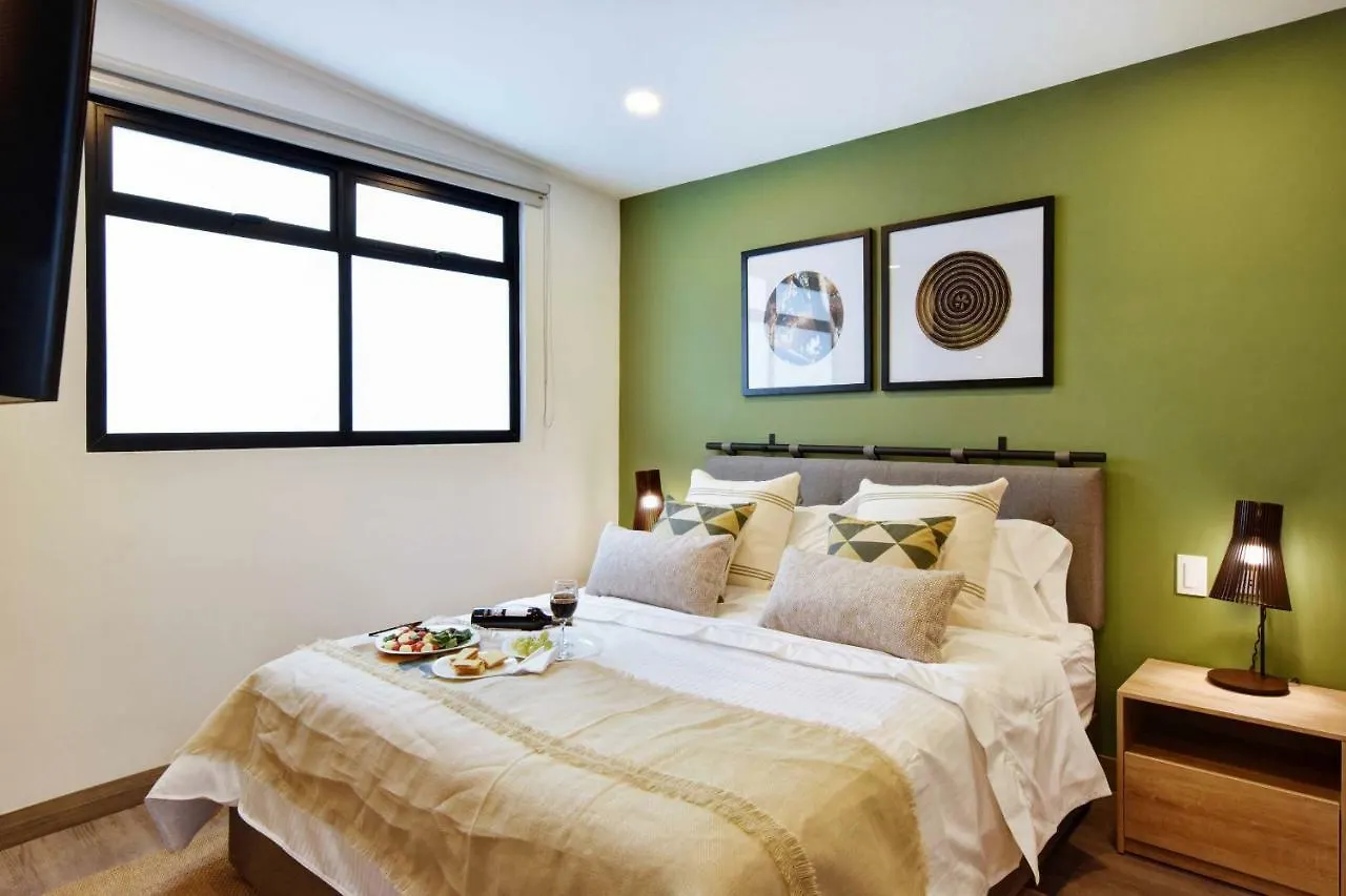Apartment Evergreen Suites By Lifeafar Medellin