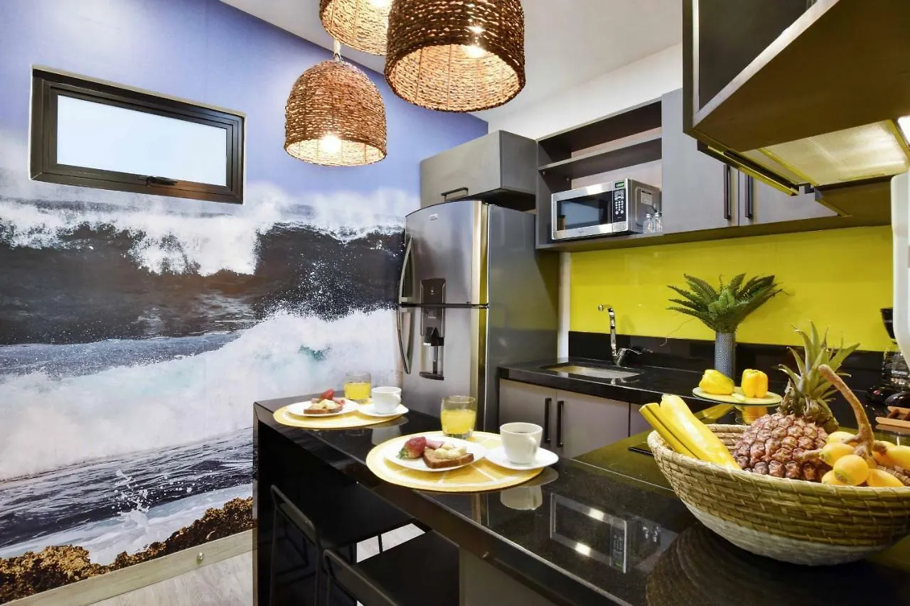 Apartment Evergreen Suites By Lifeafar Medellin