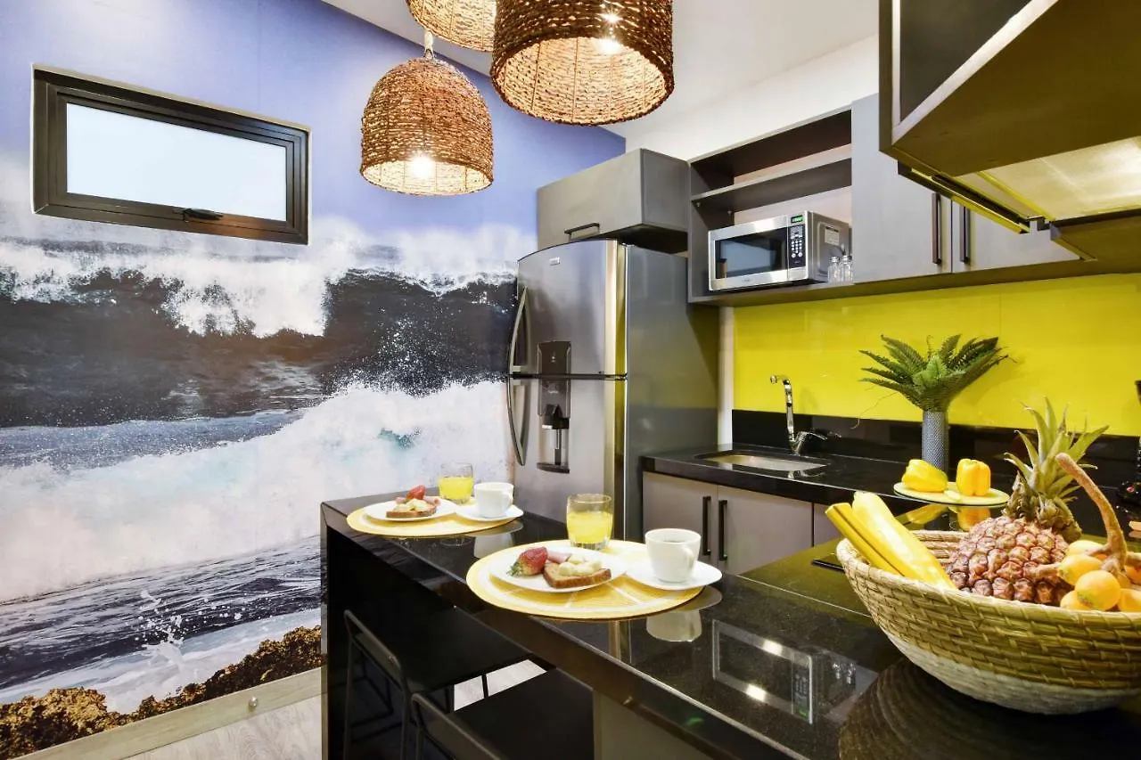 Evergreen Suites By Lifeafar Medellin