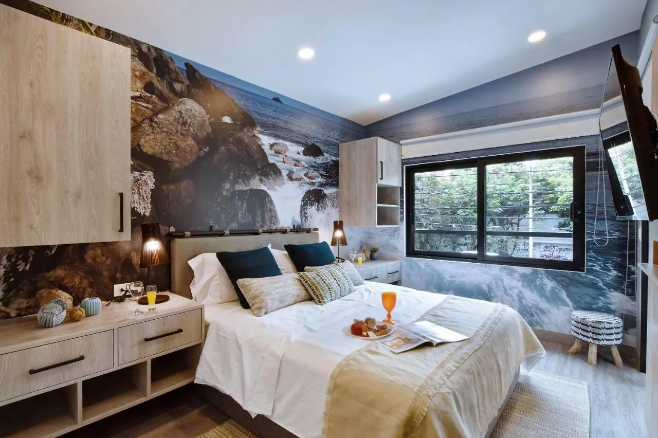 Apartment Evergreen Suites By Lifeafar Medellin